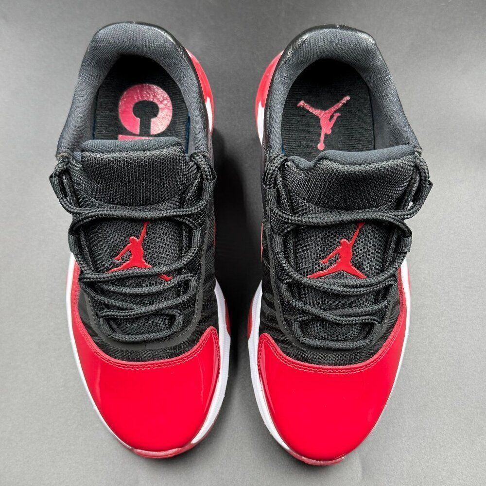 Wmns Air Jordan 11 CMFT Low 'Bred'